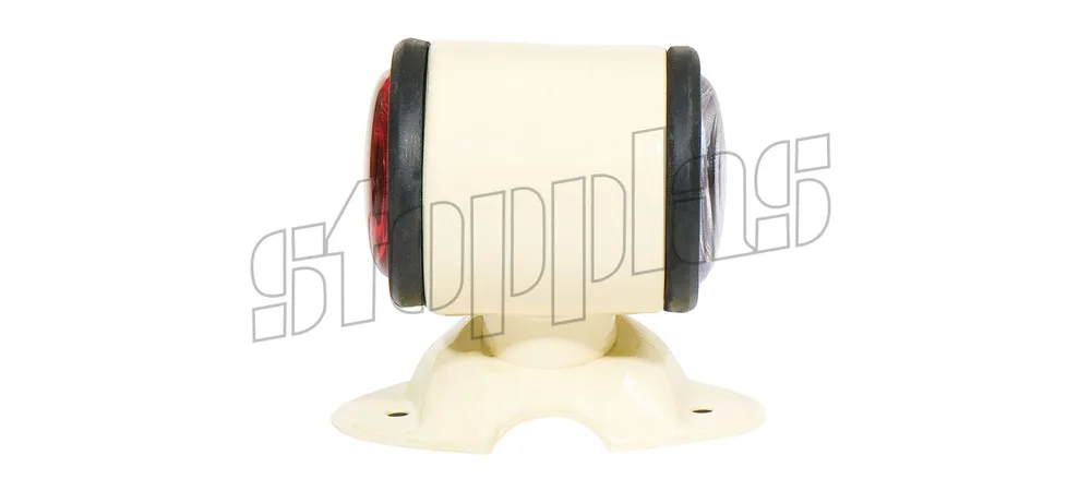 David Brown Fender Lamp