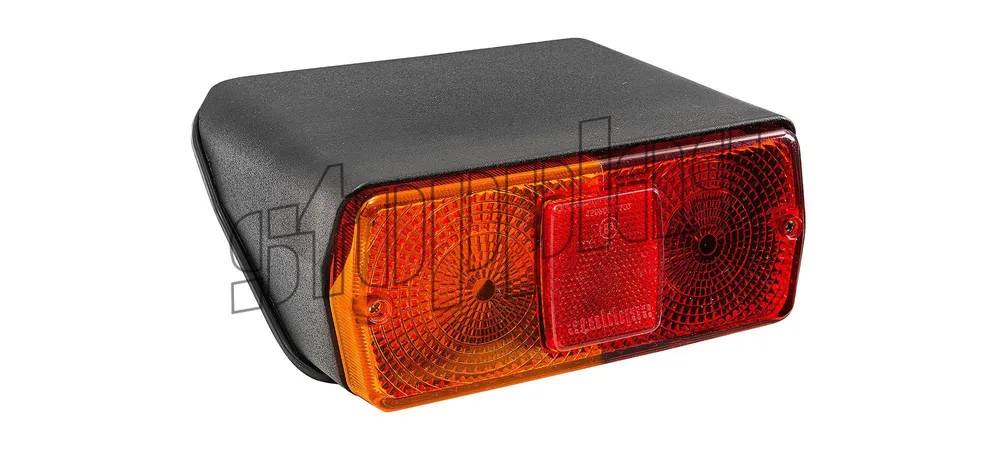 Ford 7680 Stop Lamp