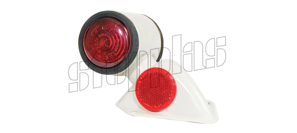 Ford Dexta Fender Lamp