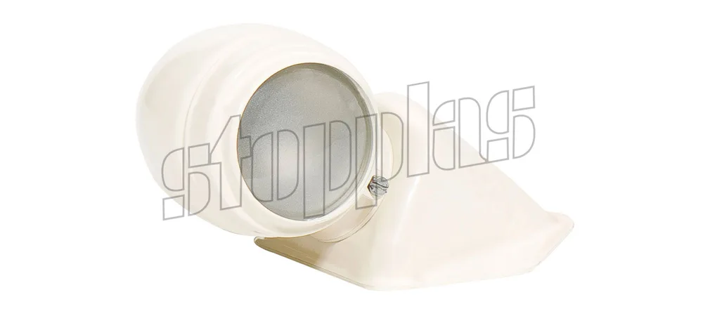 Fordson Fender Lamp