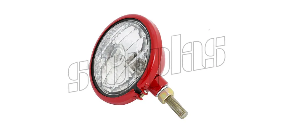 Lensed Lamp