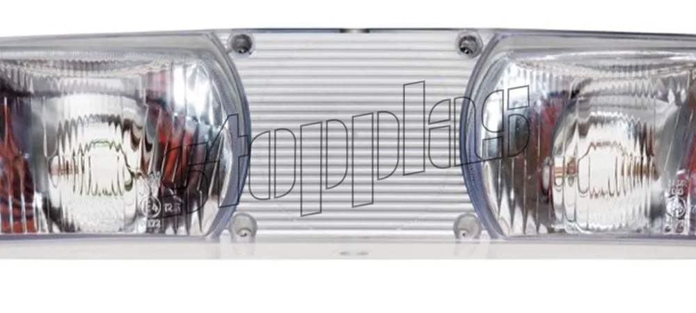 New Holland TD Series Front Grille Panel (STP00053)