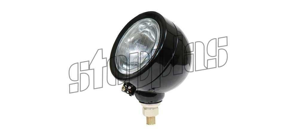 Black Mini Lamp