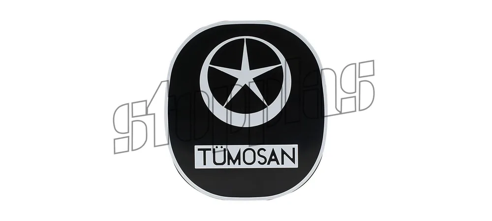 Tümosan Fender Emblem