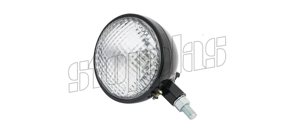 Egg-type Black Lamp