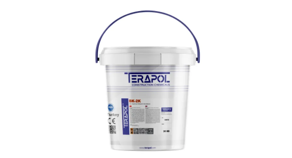 Bitumen-Based Waterproofing