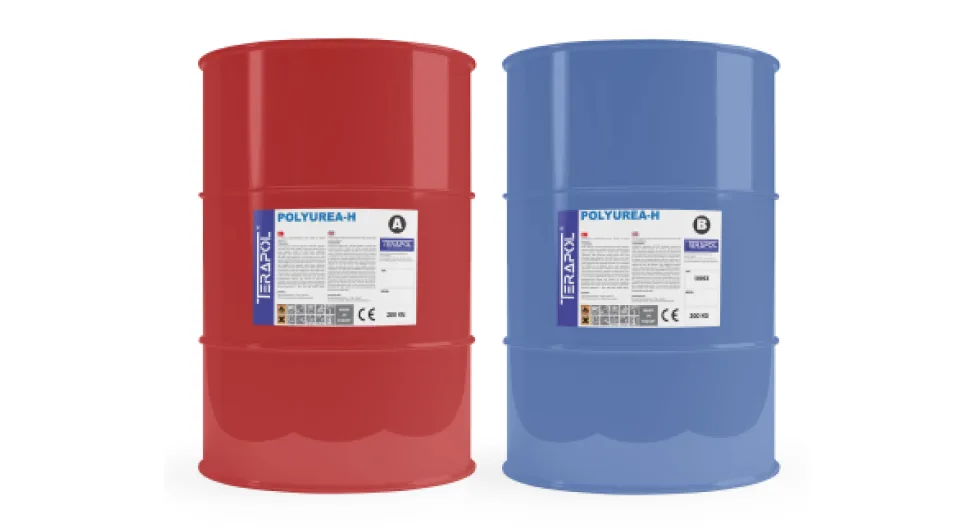 Polyurea Waterproofing
