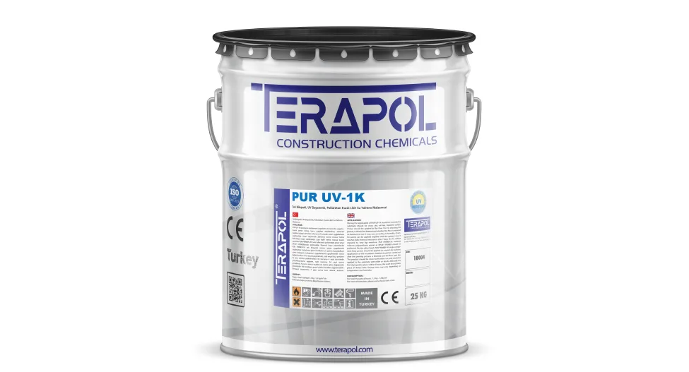 Polyurethane Waterproofing