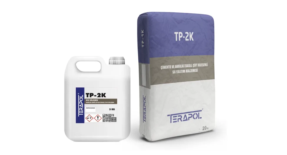 Cement-Based Waterproofing