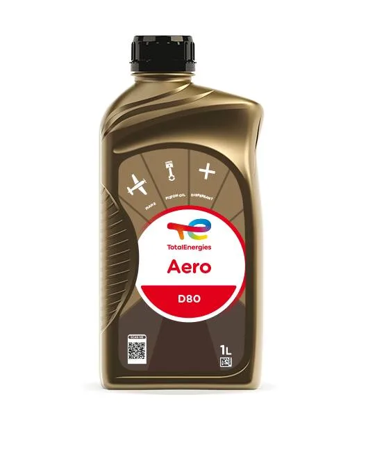 TotalEnergies AERO D 80