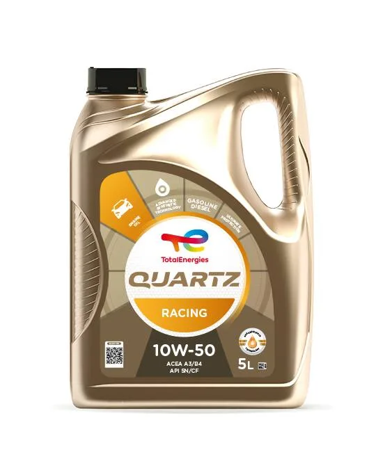TotalEnergies QUARTZ RACING 10W-50