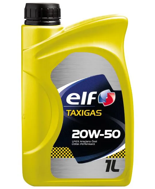 ELF TAXIGAS 20W50
