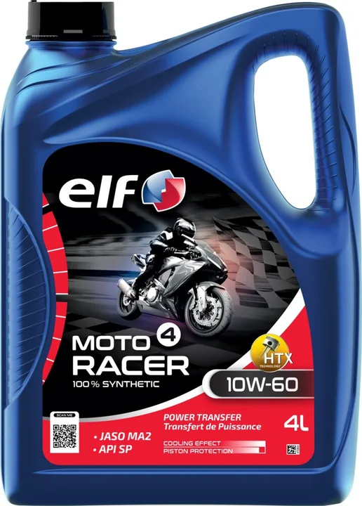 ELF MOTO 4 RACER 10W-60