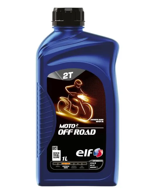 ELF MOTO 2 OFF ROAD