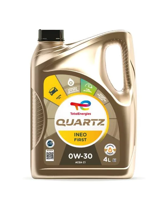 TotalEnergies QUARTZ INEO FIRST 0W-30