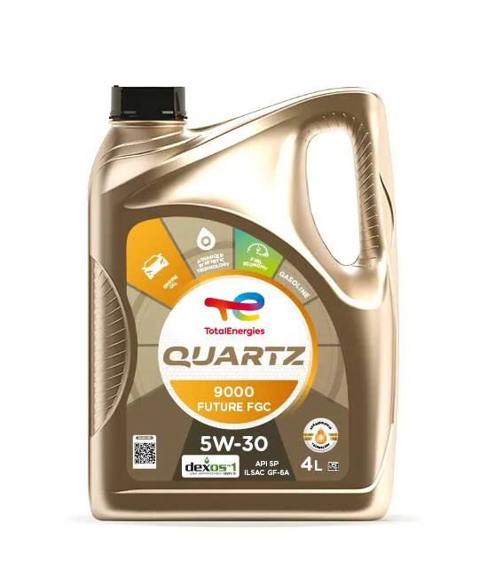 TotalEnergies QUARTZ 9000 FUTURE FGC 5W-30