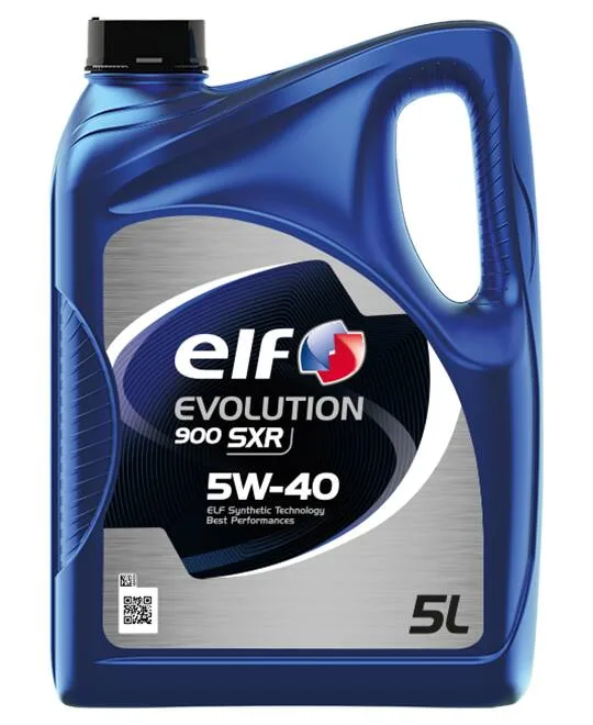 ELF EVOLUTION 900 SXR 5W-40