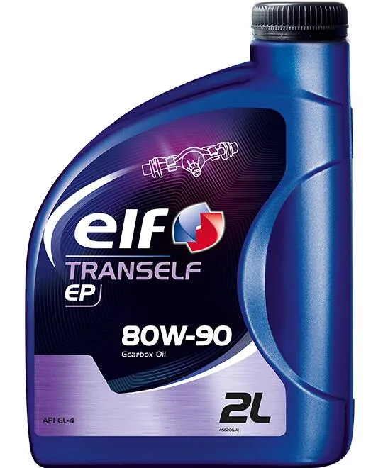 ELF TRANSELF EP 80W-90
