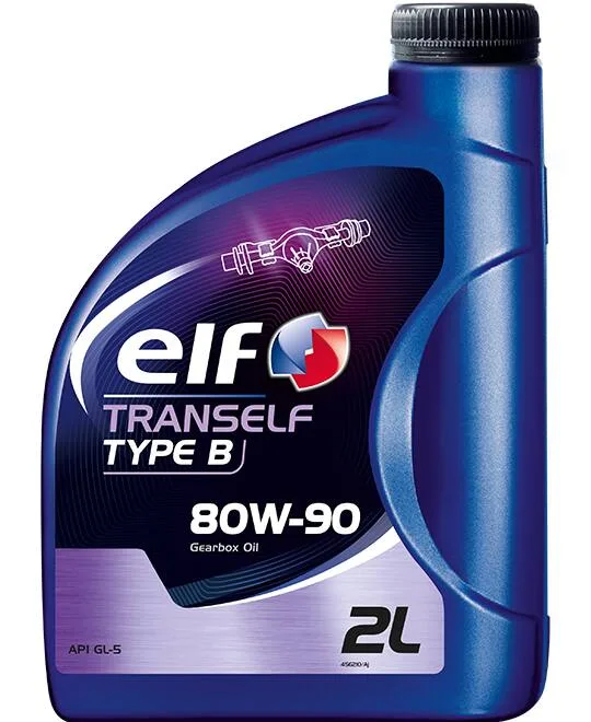 ELF TRANSELF TYPE B 80W-90