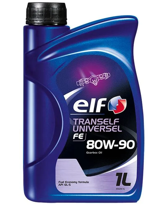 ELF TRANSELF UNIVERSAL FE 80W-90