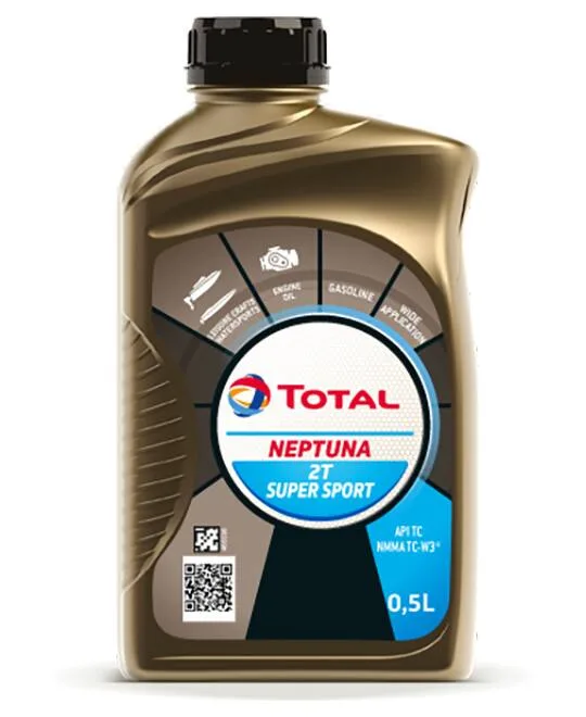 TotalEnergies NEPTUNA 2T SUPER SPORT