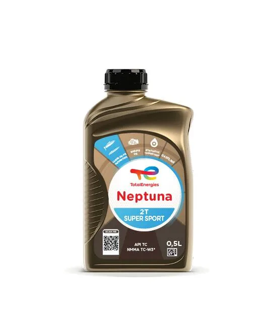 TotalEnergies NEPTUNA 2T SUPER SPORT