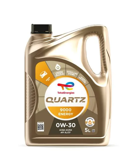 TotalEnergies QUARTZ 9000 ENERGY 0W-30