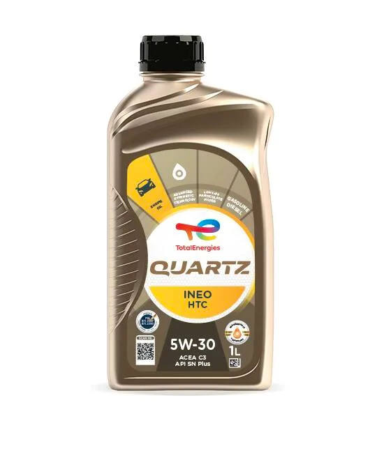 TotalEnergies QUARTZ INEO HTC 5W-30
