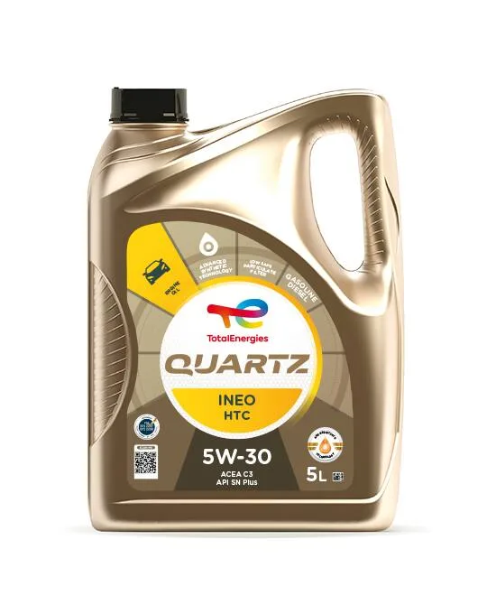 TotalEnergies QUARTZ INEO HTC 5W-30