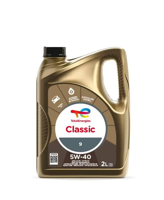 TotalEnergies CLASSIC 9 5W-40