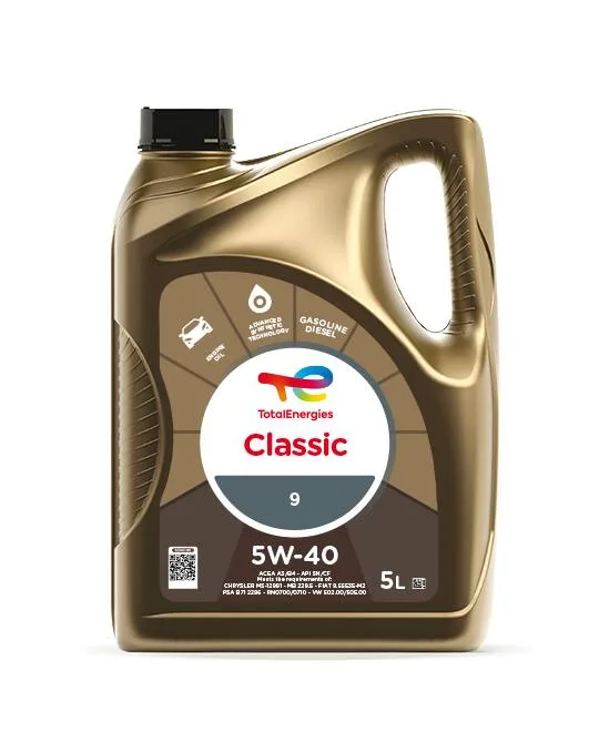 TotalEnergies CLASSIC 9 5W-40