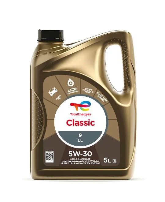 TotalEnergies CLASSIC 9 LL 5W-30