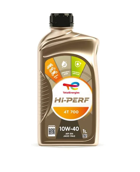 TotalEnergies HI-PERF 4T 700 10W-40