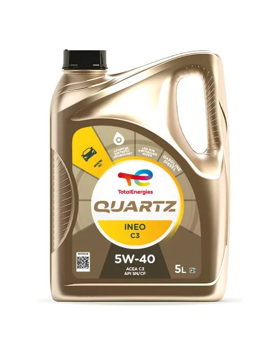 TotalEnergies QUARTZ INEO C3 5W-40