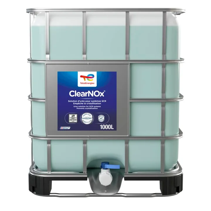 TotalEnergies CLEARNOX