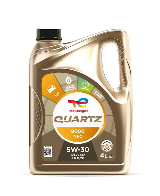 TotalEnergies QUARTZ 9000 NFC 5W-30