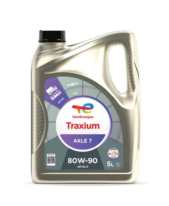 TotalEnergies TRAXIUM AXLE 7 80W-90