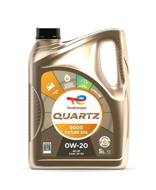 TotalEnergies QUARTZ 9000 FUTURE GF6 0W-20