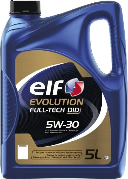 ELF EVOLUTION FULL-TECH DID 5W-30