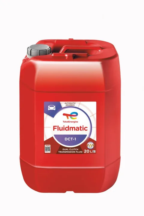 TotalEnergies FLUIDMATIC DCT-1