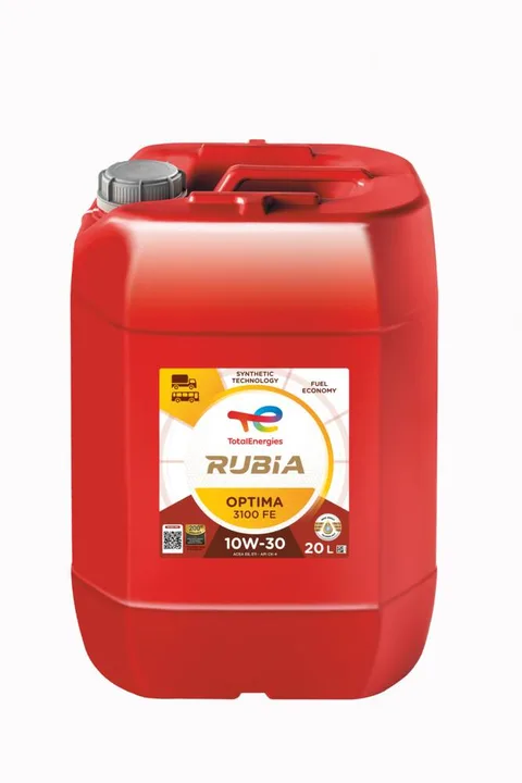 TotalEnergies RUBIA OPTIMA 3100 FE 10W-30