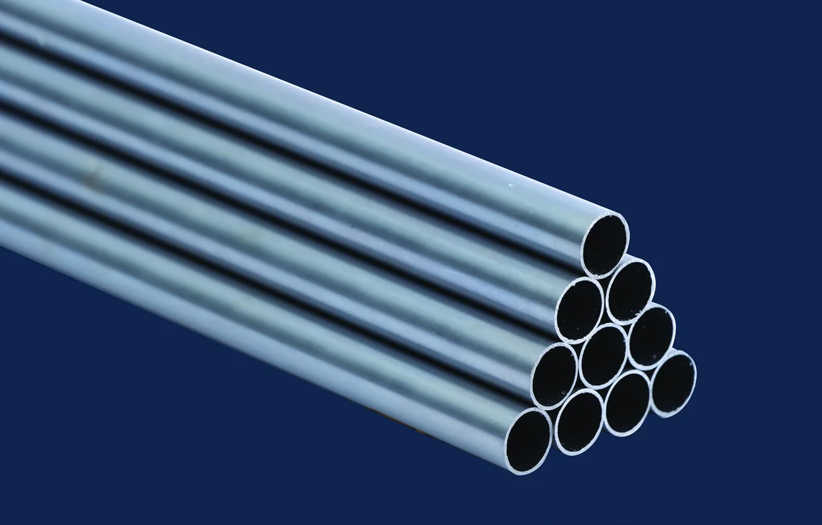 Precision Round Steel Tubes